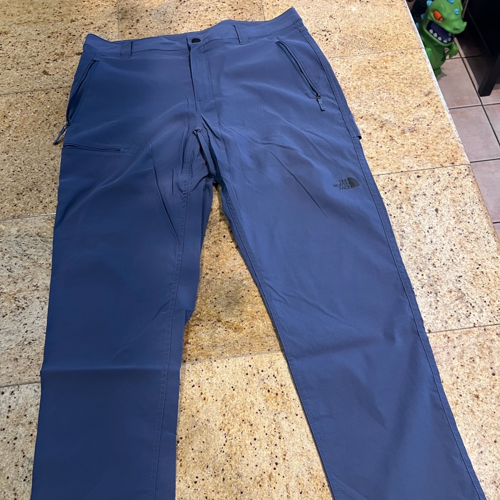 North face hiking pants